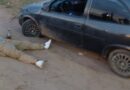 Sáenz Peña: investigan el hallazgo de un hombre junto a un automóvil con una rueda destrozada