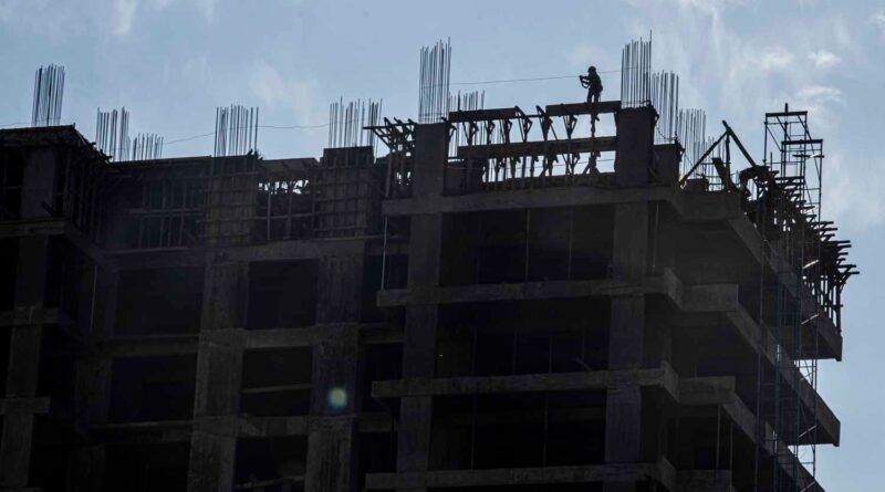 Construir cuesta cada vez más: el costo de la construcción subió 2,6% en junio y acumula un 15,4% en 2026