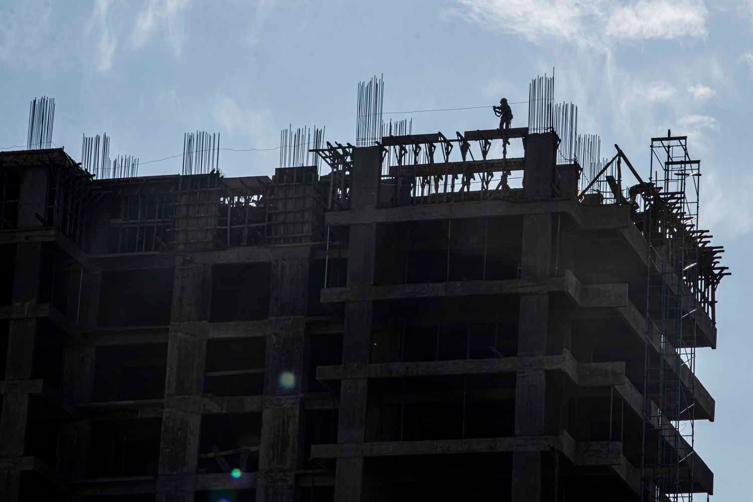 Construir cuesta cada vez más: el costo de la construcción subió 2,6% en junio y acumula un 15,4% en 2026
