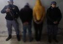 Presidencia de la la Plaza: detuvieron a una pareja acusada de robar prendas de un tendal