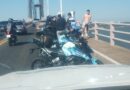 Evitaron una tragedia en el Puente General Belgrano: rescataron a una mujer que intentaba quitarse la vida