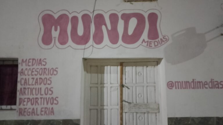 Colonia Elisa: volvieron a robar en el local de una emprendedora y docente que lucha por sostener a su familia