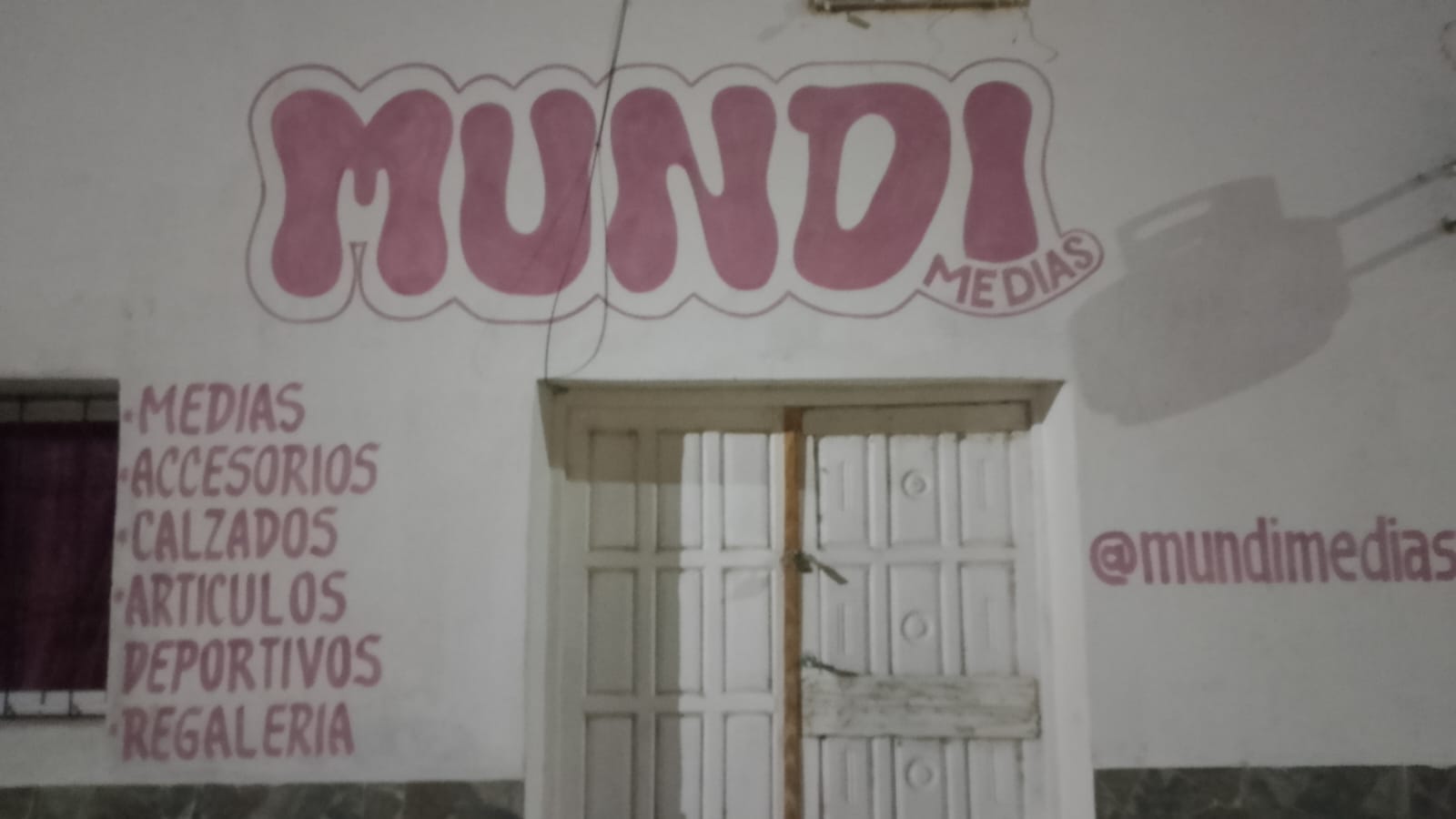 Colonia Elisa: volvieron a robar en el local de una emprendedora y docente que lucha por sostener a su familia