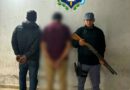 Presidencia de la Plaza: dos hombres fueron detenidos tras un presunto ataque con una escopeta