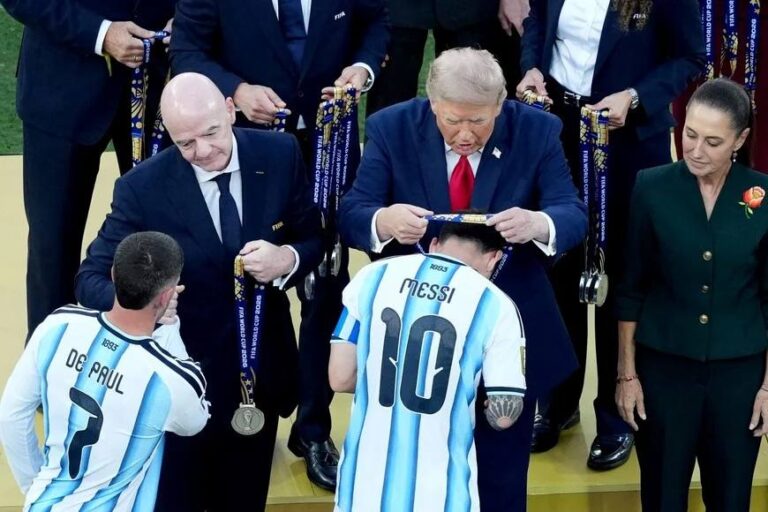 La AFA agradeció el apoyo de los hinchas y confirmó que algunos jugadores no regresarán al país tras el Mundial