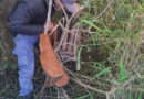 Colonia Elisa: recuperaron herramientas robadas horas después de un robo en Ingeniero Barbet