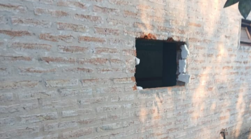 Colonia Elisa: robaron un aire acondicionado de una vivienda del barrio Matadero