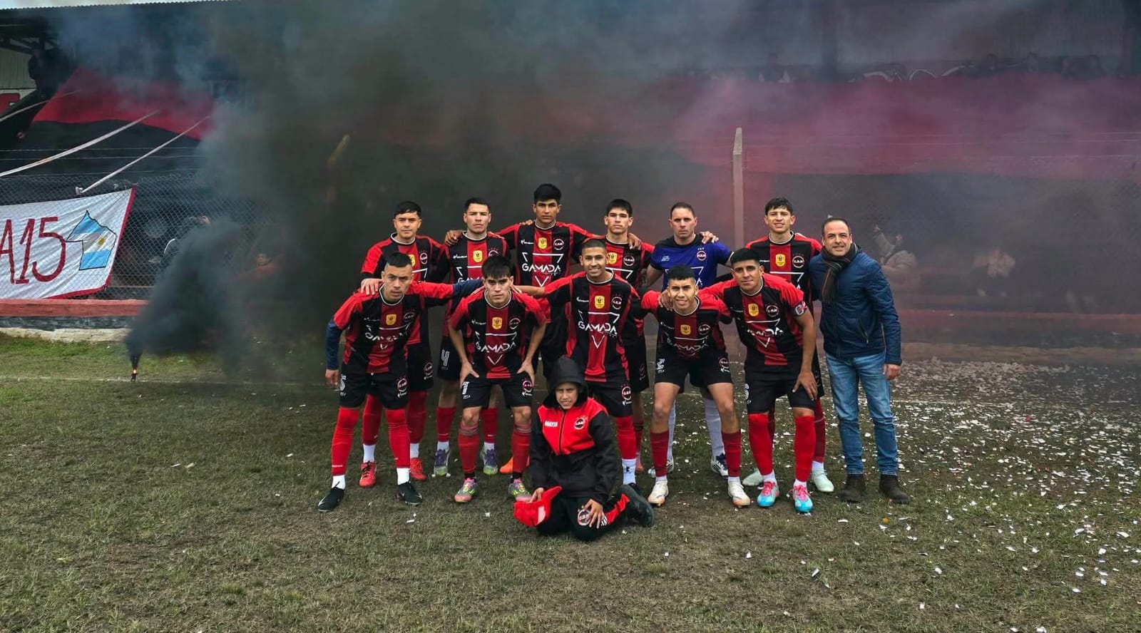 ¡Colonia Elisa vive una gran final! Deportivo Municipales recibe a Social de Makallé por el Apertura 2026