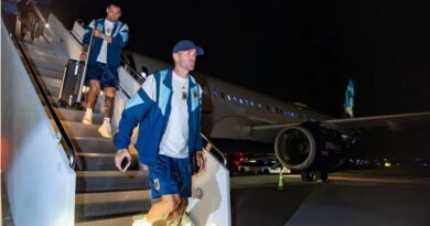 La Selección Argentina regresa este lunes al país: llegará a Ezeiza cerca de las 17