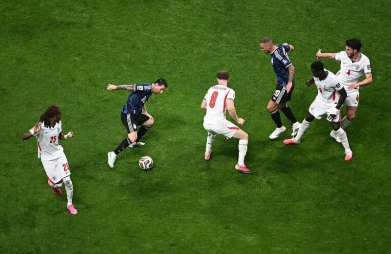 Argentina derrotó a Inglaterra y jugará la final del Mundial 2026 ante España