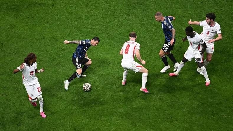 Argentina derrotó a Inglaterra y jugará la final del Mundial 2026 ante España