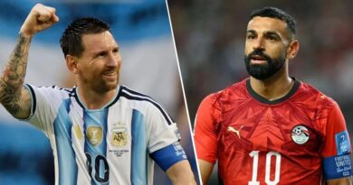 Argentina va por el pase a cuartos de final ante Egipto en el Mundial 2026