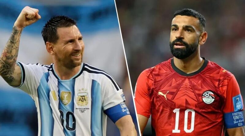 Argentina va por el pase a cuartos de final ante Egipto en el Mundial 2026