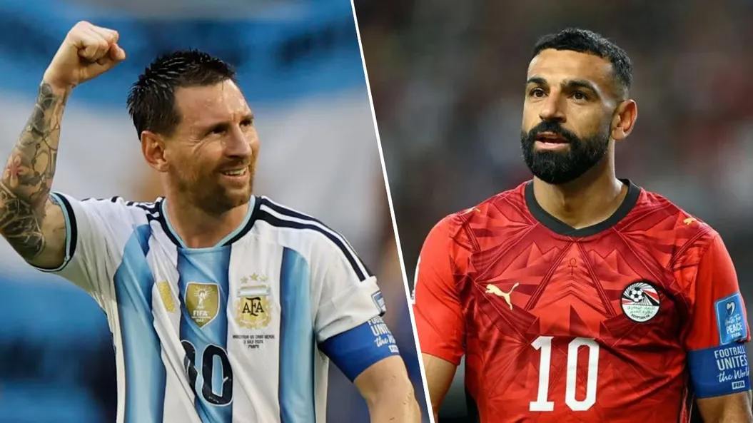 Argentina va por el pase a cuartos de final ante Egipto en el Mundial 2026