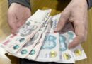 Los salarios registrados perdieron contra la inflación en ocho de los últimos nueve meses