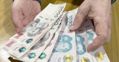 Los salarios registrados perdieron contra la inflación en ocho de los últimos nueve meses