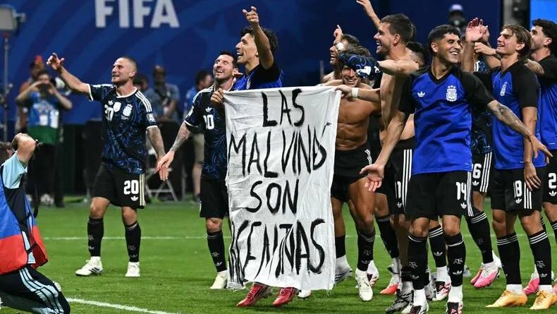 La FIFA investigará a la AFA y a integrantes de la Selección Argentina por incidentes en la final del Mundial 2026