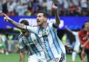 Argentina protagonizó una remontada histórica ante Egipto y avanzó a cuartos de final del Mundial 2026