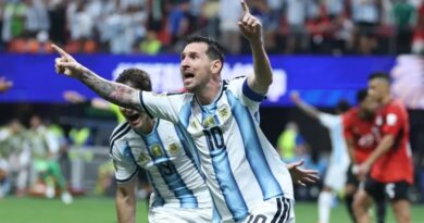 Argentina protagonizó una remontada histórica ante Egipto y avanzó a cuartos de final del Mundial 2026