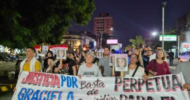 Femicidio de Graciela López: cesantearon al policía acusado y la familia espera el inicio del juicio penal