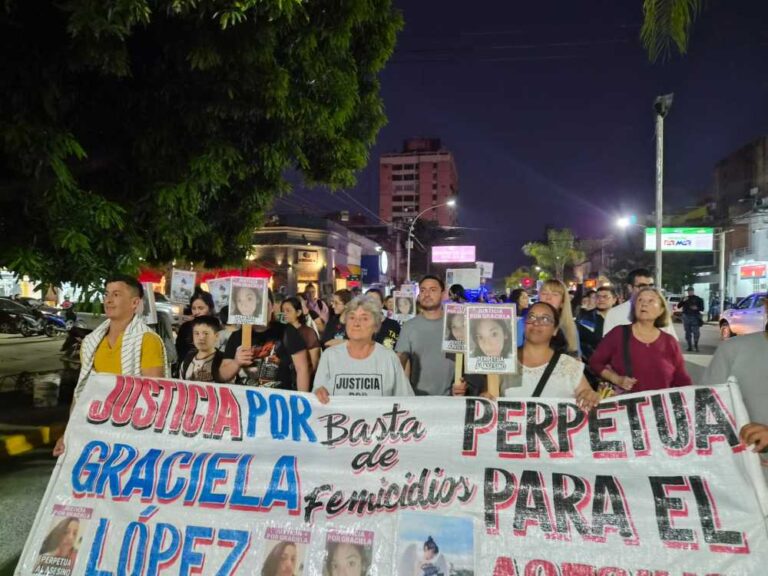 Femicidio de Graciela López: cesantearon al policía acusado y la familia espera el inicio del juicio penal