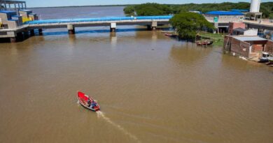 La APA alertó por un aumento del caudal del río Paraná y recomendó extremar precauciones