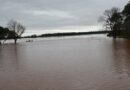 El río Uruguay creció más de 5 metros en tres días y registra la mayor crecida del año en Corrientes