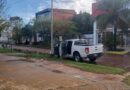 Las Breñas: investigan una muerte dudosa tras hallar a un hombre sin vida dentro de una camioneta