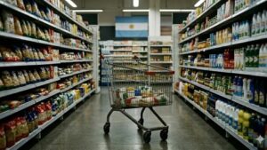 EL CONSUMO NO LOGRA REPUNTAR: CAYERON LAS VENTAS EN SUPERMERCADOS, MAYORISTAS Y SHOPPINGS