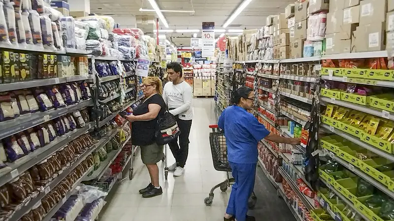 La inflación volvió a superar el 2% en julio: alimentos, turismo y vivienda presionaron sobre los precios