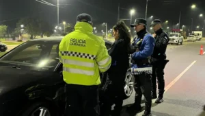 Fin de semana largo: más de 250 operativos y 430 motos secuestradas en Chaco