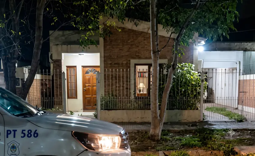 Charata: hallaron sin vida a una mujer de 66 años dentro de su vivienda en avanzado estado de descomposición