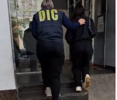 Murió tras recibir una puñalada en el tórax: detuvieron a su pareja por el presunto homicidio