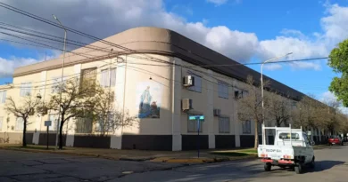 Por la falta de agua, varias escuelas suspendieron las clases presenciales en Sáenz Peña