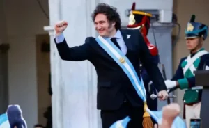Milei confirmó que ya definió a su candidato a vicepresidente para buscar la reelección