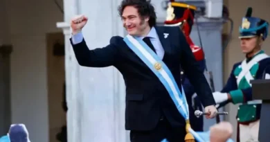 Milei confirmó que ya definió a su candidato a vicepresidente para buscar la reelección