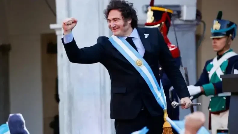 Milei confirmó que ya definió a su candidato a vicepresidente para buscar la reelección