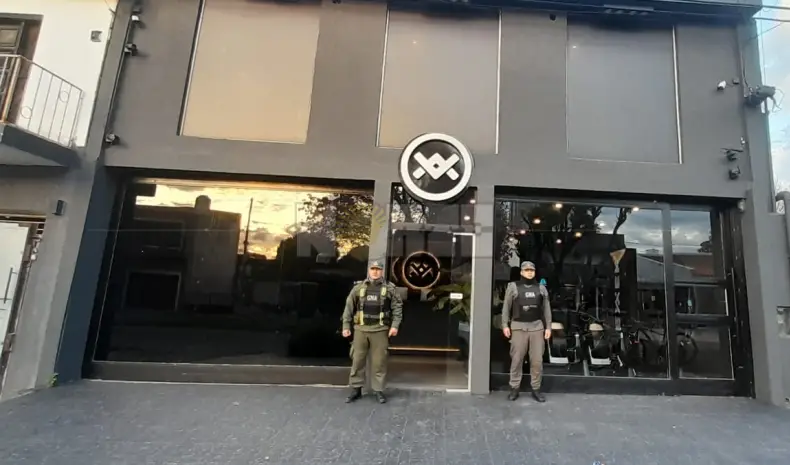 CAUSA EXEN: LOS DOS PRÓFUGOS CON ALERTA ROJA DE INTERPOL SE ENTREGARON EN CLORINDA Y QUEDARON DETENIDOS