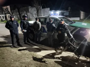 Tras meses de búsqueda, detuvieron en Machagai al tercer sospechoso por un intento de abigeato