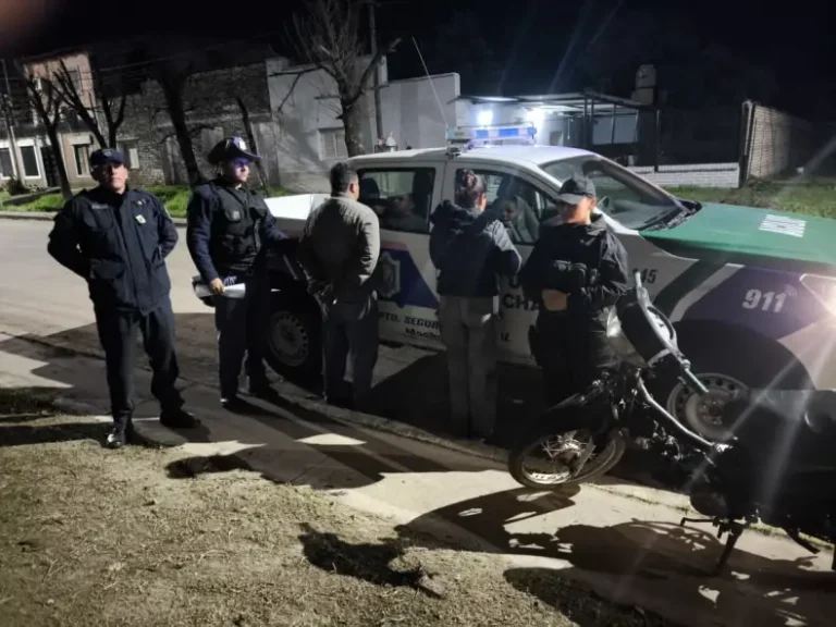 Tras meses de búsqueda, detuvieron en Machagai al tercer sospechoso por un intento de abigeato