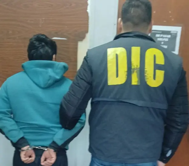Resistencia: detuvieron a un joven acusado de abusar de un niño de 8 años y amenazar de muerte a su expareja
