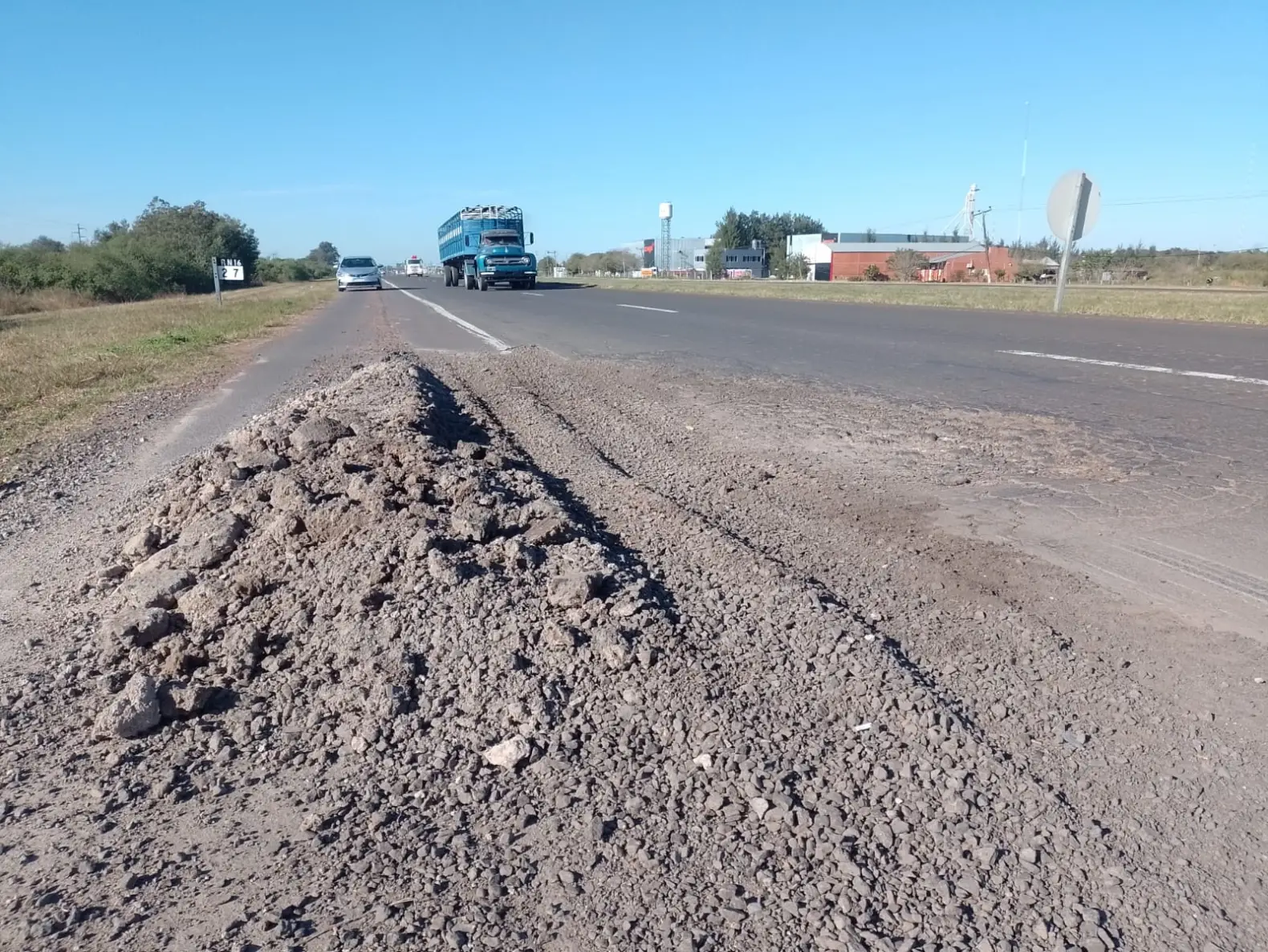 Nación adjudicó a privados la operación y mantenimiento de las rutas 11 y 16 que atraviesan Chaco