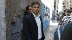El peronismo empieza a mover sus fichas para 2027: Kicillof, Massa y Zamora buscarán sumar gobernadores
