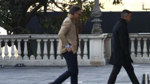 Polémica en el Senado: cuestionan a Joaquín Benegas Lynch por una empresa dedicada a asesorar la venta de tierras a inversores extranjeros
