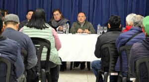 COLONIA ELISA: PEDRO MAIDANA ANUNCIÓ UN 15% DE AUMENTO SALARIAL Y NUEVOS PASES A PLANTA PARA MUNICIPALES