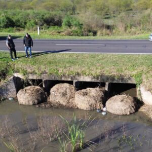 ALERTA EN EL CENTRO CHAQUEÑO: DENUNCIAN TAPONAMIENTOS EN CAMPOS PRIVADOS QUE PODRÍAN AGRAVAR LAS INUNDACIONES