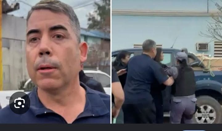 Hasta 17 años de prisión podría recibir el excomisario Melchiori por el operativo contra médicos solidarios en Taco Pozo