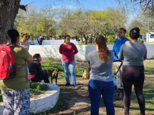 Ante problemas con el suministro provincial, el Municipio de Colonia Elisa llevará agua a las familias del Paraje Ingeniero Barbet