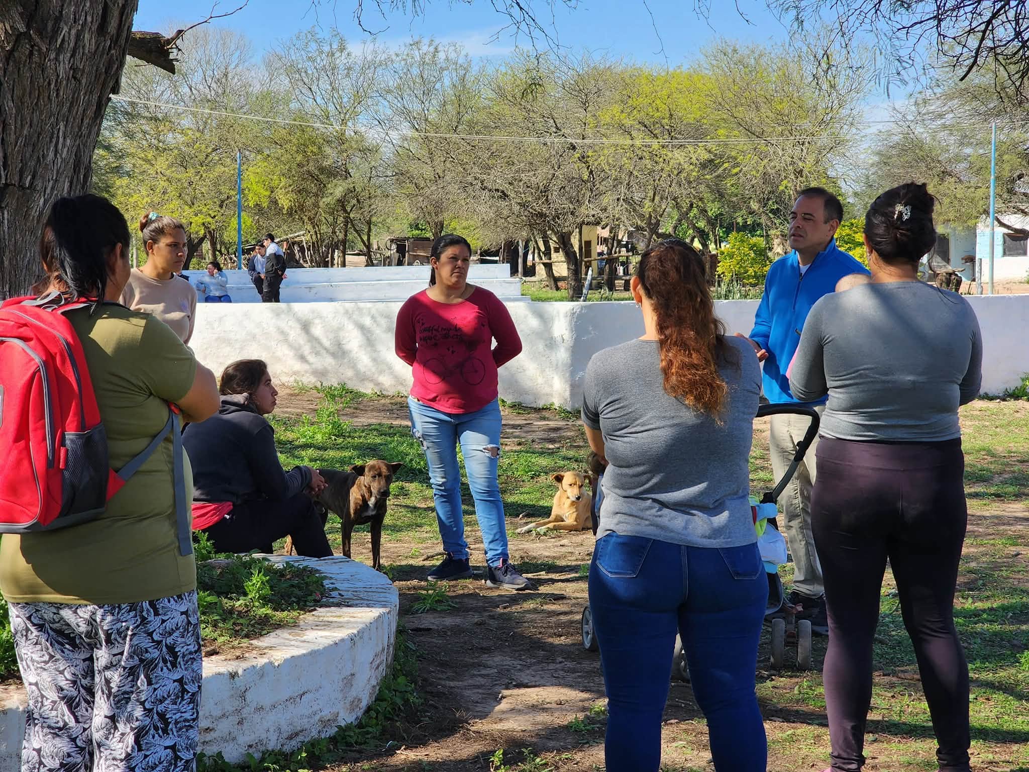 Ante problemas con el suministro provincial, el Municipio de Colonia Elisa llevará agua a las familias del Paraje Ingeniero Barbet
