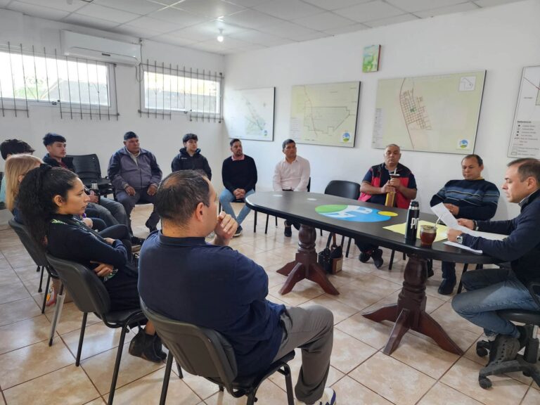 Colonia Elisa impulsa una política municipal para la prevención del suicidio y busca conformar una mesa multisectorial